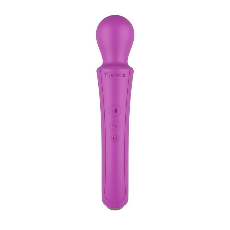 XOCOON - THE CURVED WAND FUCHSIA