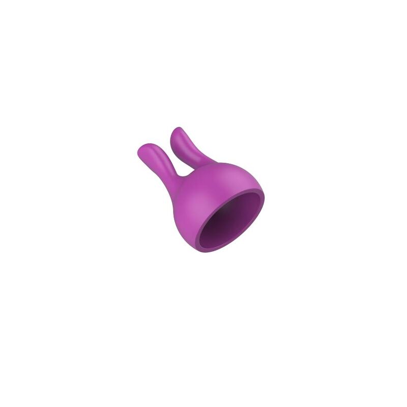 XOCOON - ATTACHMENTS PERSONAL MASSAGER FUCHSIA