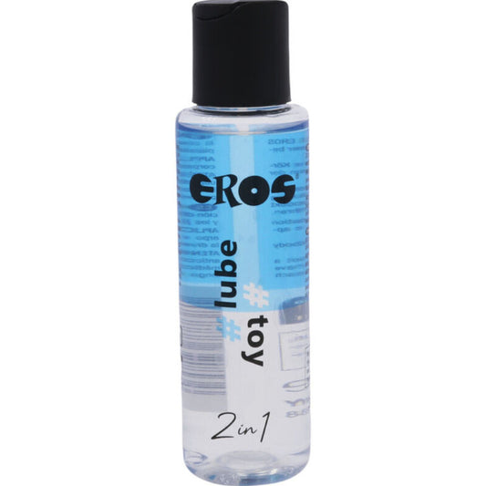 EROS - LUBRIFIANT POUR JOUETS 100 ML