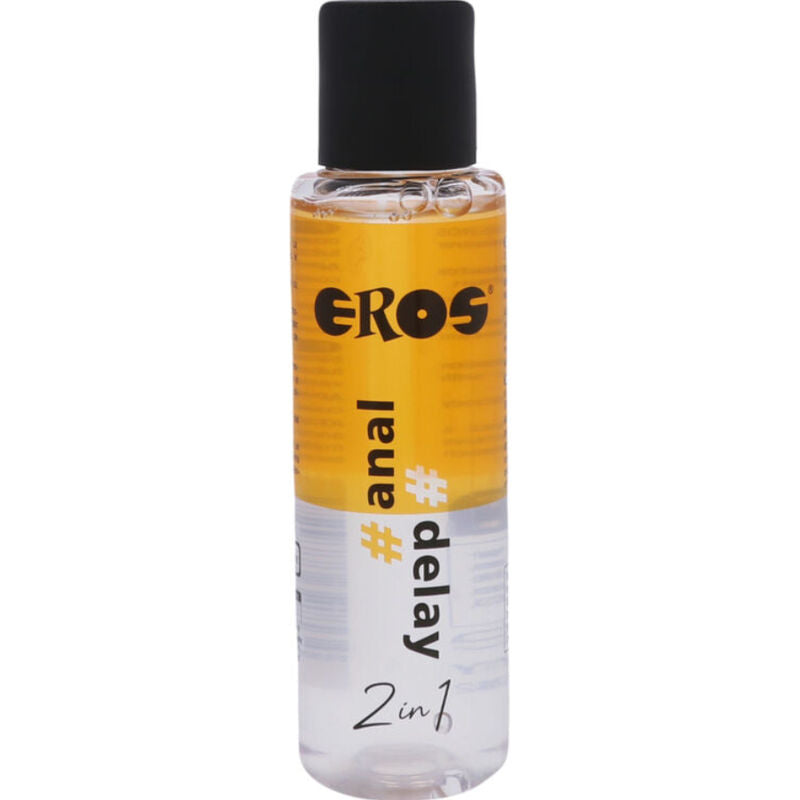 EROS - LUBRIFIANT ANAL RETARDANT 100 ML