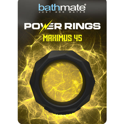 BATHMATE - ANILLO DE POTENCIA MAXIMUS 45