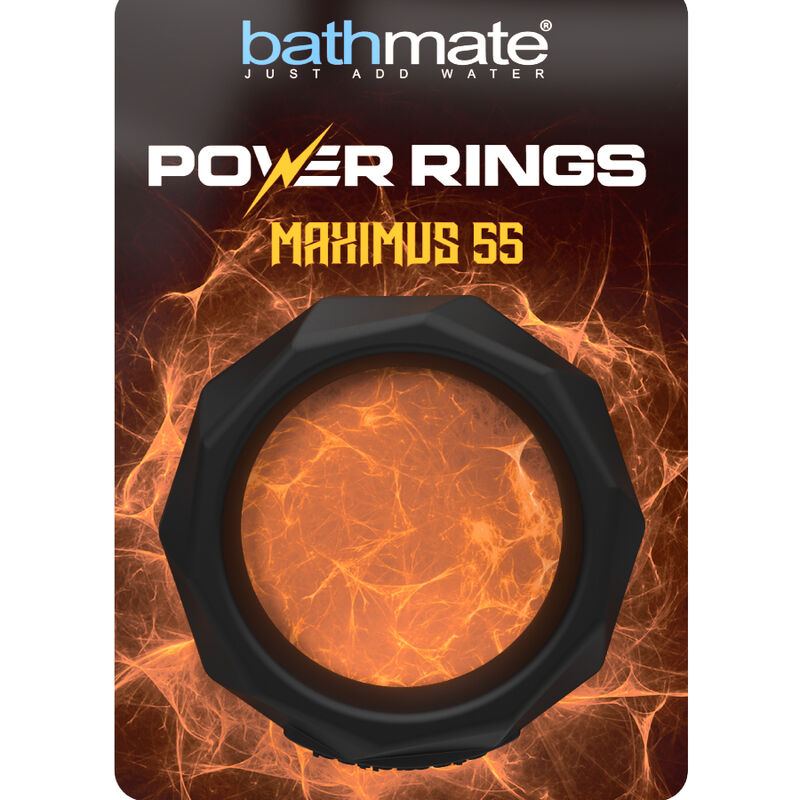 BATHMATE - ANILLO DE POTENCIA MAXIMUS 55