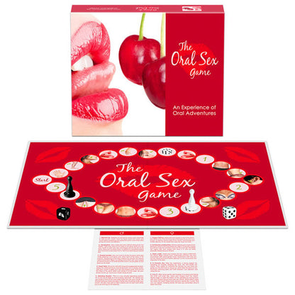 JUEGOS KHEPER - EL JUEGO DEL SEXO ORAL