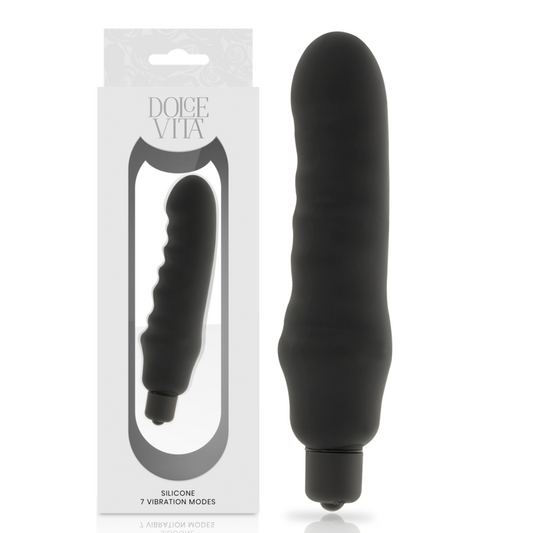 DOLCE VITA - GENIUS  BLACK SILICONE