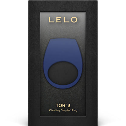 LELO - TOR 3 VIOLET VIBRATOR RING