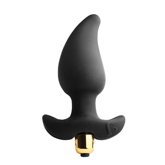 ROCKS-OFF - STIMULATEUR DE POINT P BUTT QUIVER 7 VITESSES NOIR 