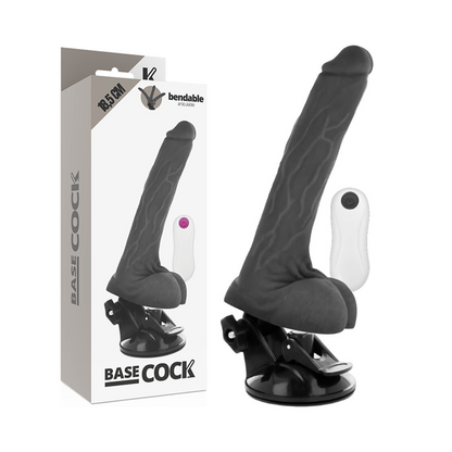 BASECOCK - TÉLÉCOMMANDE ARTICULABLE RÉALISTE CHAIR 18,5 CM -O- 4 CM