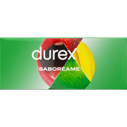 DUREX - FRUITS DU PLAISIR 144 UNITÉS