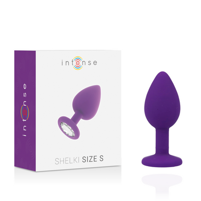 INTENSE - SHELKI S PLUG ANAL LILAS