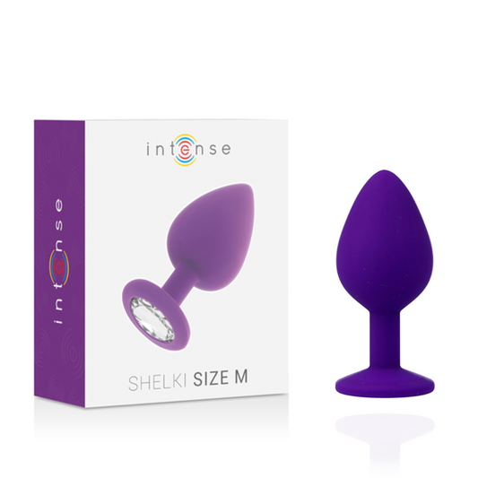 INTENSE - SHELKI M PLUG ANAL LILAS