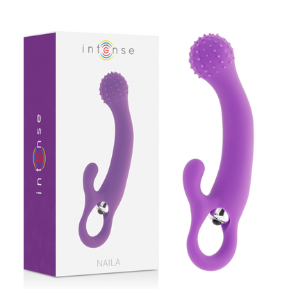 INTENSE - NAILA VIBRANT SILICONE LILAS