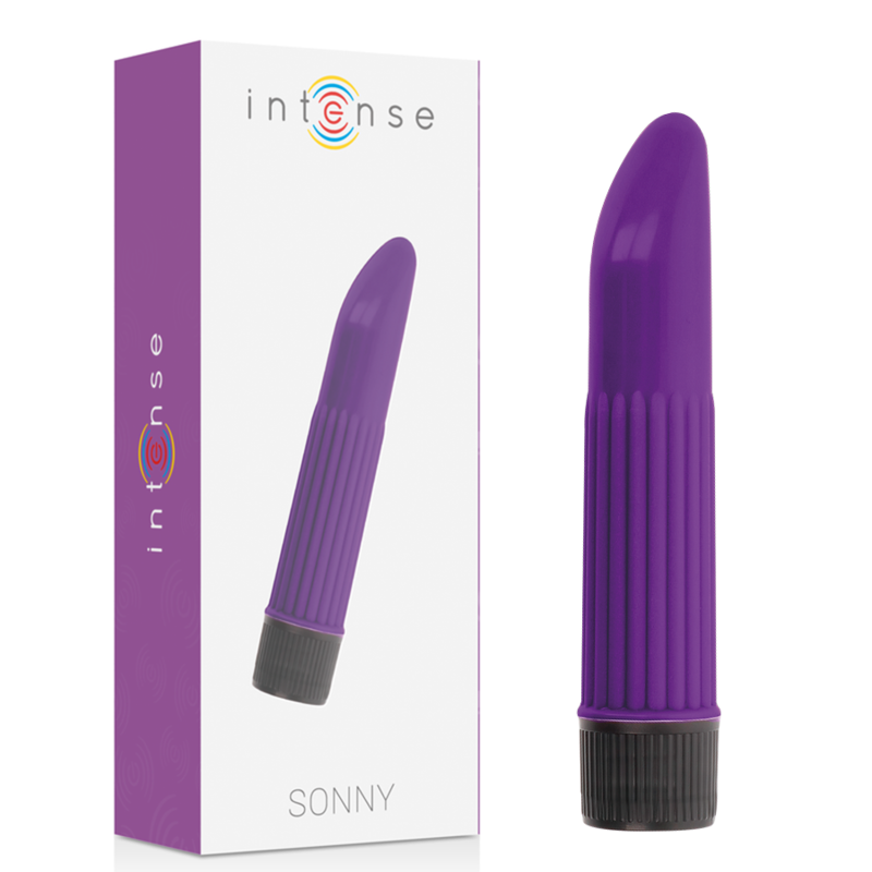 INTENSE - VIBRATEUR SONNY LILAC