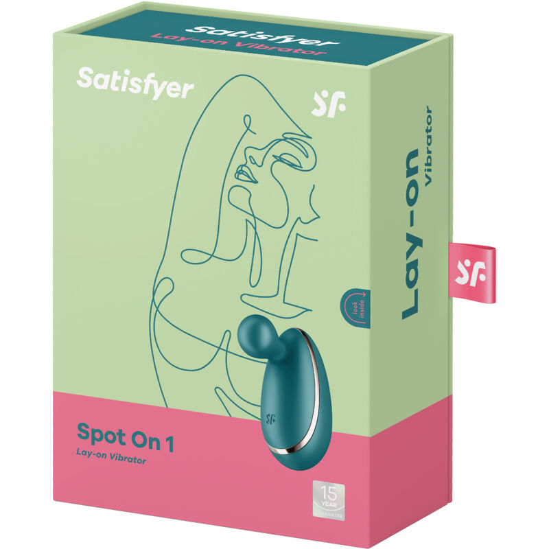 SATISFYER - SPOT ON 1 VERT