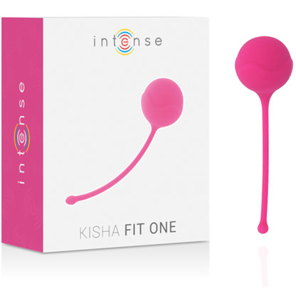 INTENSO - KISHA FIT ONE SILICONE KEGEL FUCSIA