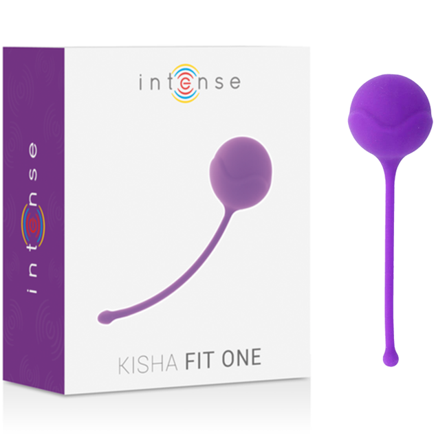 INTENSO - KISHA FIT ONE SILICONE KEGEL LILA