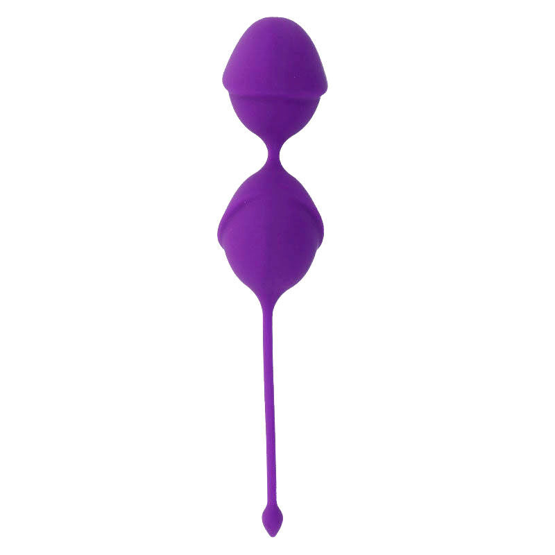 INTENSE - KARMY FIT KEGEL SILICONE LILAC