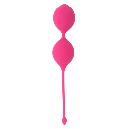 INTENSE - KISHA FIT SILICONE KEGEL FUCHSIA