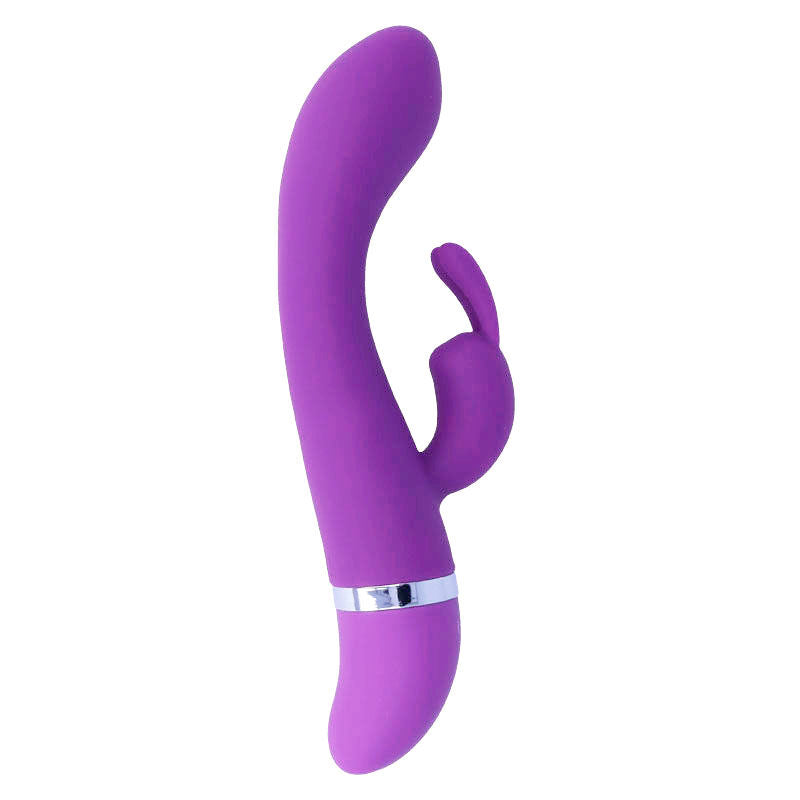 INTENSO - HILARI VIBRADOR LILA SILICONA LUXE