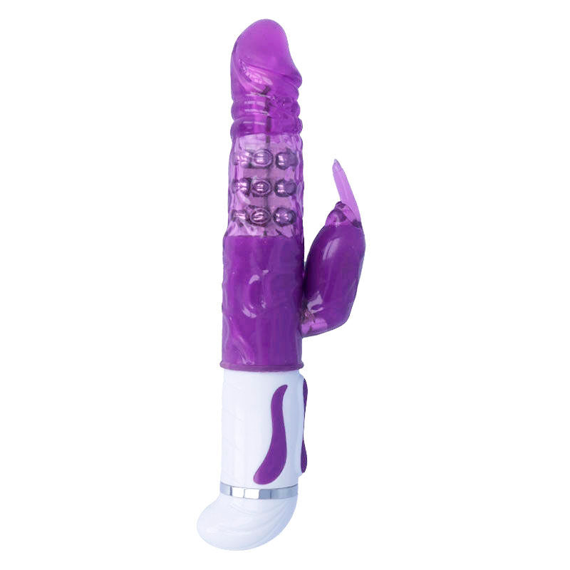 VIBRADOR ROTATOR INTENSE - GUPPY LILAC