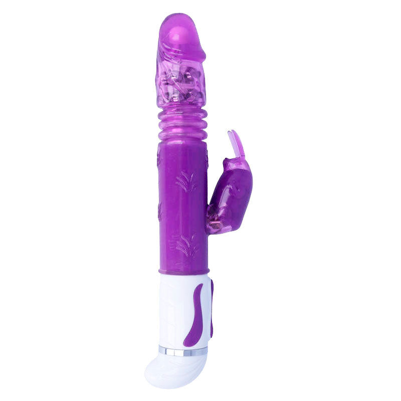 INTENSE - VIBRATEUR ROTATEUR UP&amp;DOWN ESTUARD LILAS