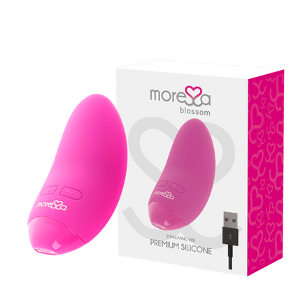 MORESSA - VIBRATEUR BLOSSOM PINK