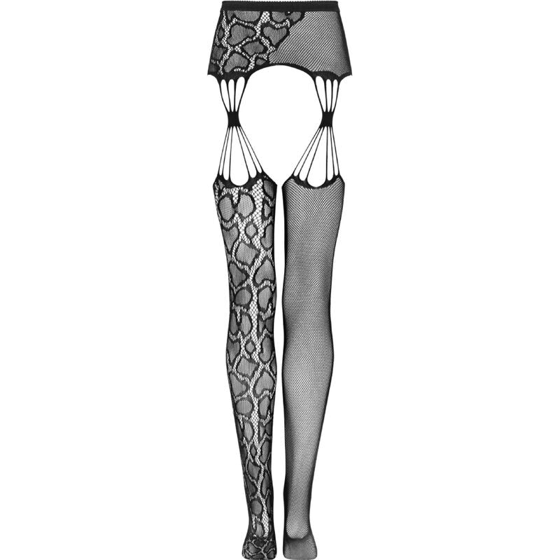 OBSESSIVE - GARTER STOCKINGS S821 S/M/L