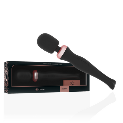 RITHUAL - POWERFUL RECHARGEABLE AKASHA WAND 2.0 ORCHID