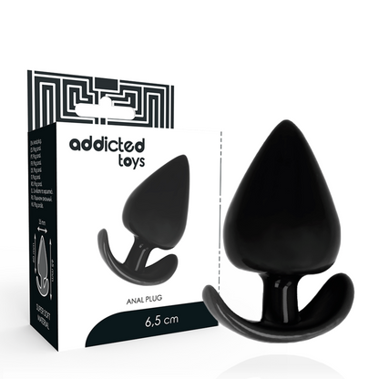 ADDICTED TOYS - Plug anal 6,5 cm