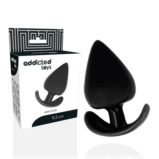 ADDICTED TOYS - Plug anal 9,5 cm