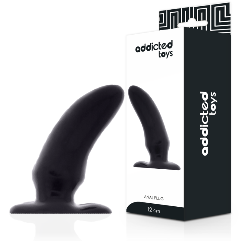 ADDICTED TOYS - Plug anal 12 cm