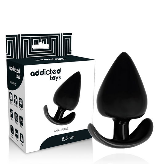 ADDICTED TOYS - Plug anal 8,5 cm