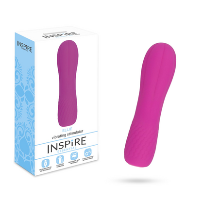 INSPIRE ESSENTIAL - VIBRATEUR ELLIE LILAC