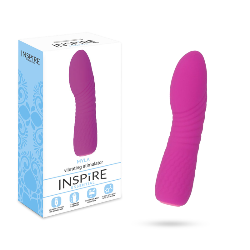 INSPIRE ESSENTIAL - MYLA PURPLE