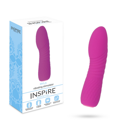 INSPIRE ESSENTIAL - VIBRATEUR MYLA LILAS