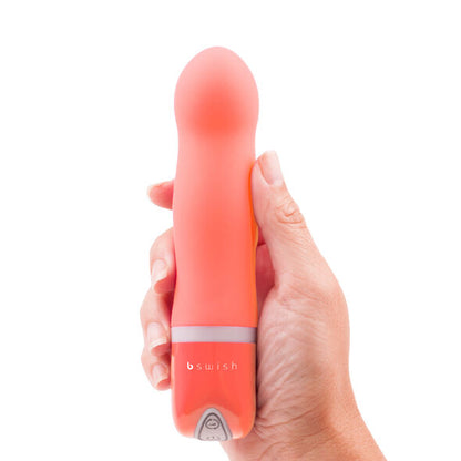 B SWISH - VIBRADOR DE LUJO BDESIRED CORAL 