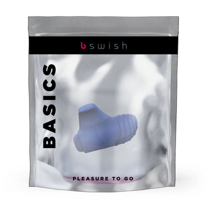 B SWISH - DOIGT VIBRANT BLEU BASIC BTEASED