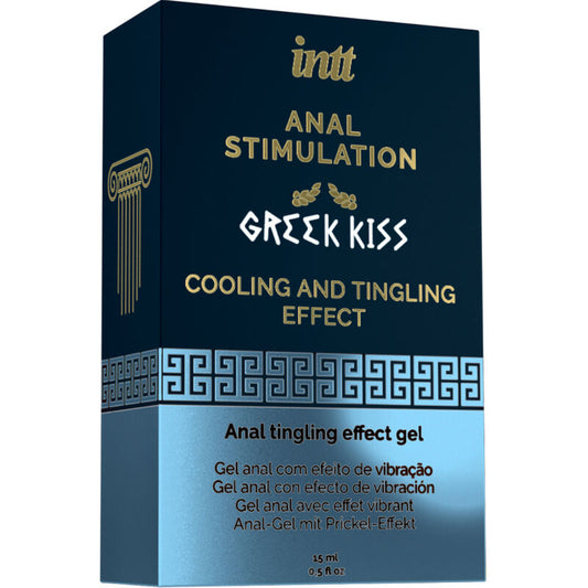 INTT - BAISER GREC STIMULATION ANALE 15 ML