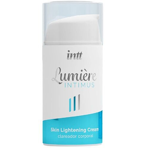 INTT - LUMI RE INTIMUS CREMA CORPORAL HIDRATANTE ACLARANTE