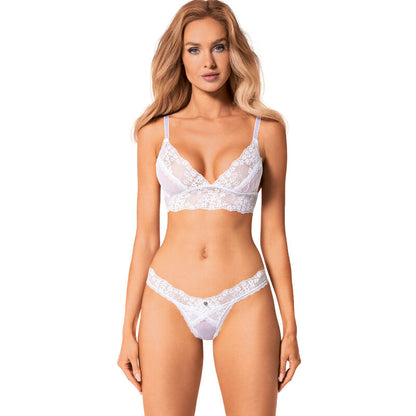 OBSESSIVE - ENSEMBLE HEAVENLLY 2 PIÈCES XS/S