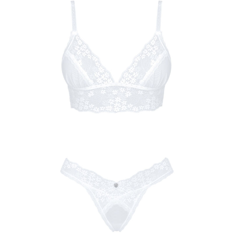 OBSESSIVE - ENSEMBLE HEAVENLLY 2 PIÈCES XS/S