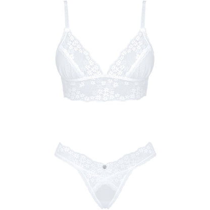 OBSESSIVE - ENSEMBLE HEAVENLLY 2 PIÈCES XS/S