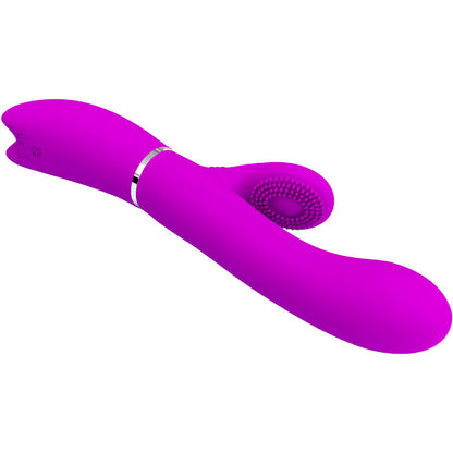 PRETTY LOVE - STIMULATEUR DE CLITORIS VIBRATEUR