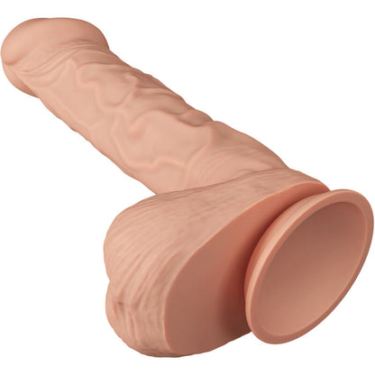 BAILE - HERMOSO ENCUENTRO BERGRISI DILDO REALISTA FLEXIBLE 26 CM NATURAL