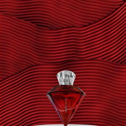 PERFUME CON FEROMONAS OJO DEL AMOR - MATCHMAKER RED DIAMOND ATRAELO 30 ML