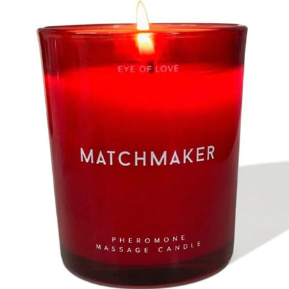 ŒIL D'AMOUR - BOUGIE DE MASSAGE MATCHMAKER RED DIAMOND ATTRACT HIM 150 ML