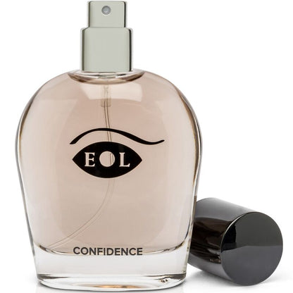 EYE OF LOVE - PERFUME DE FEROMONAS EOL DELUXE 50 ML - CONFIANZA