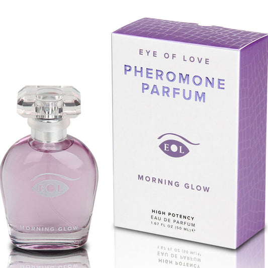 EYE OF LOVE - PARFUM DE FEROMONAS EOL PHR DELUXE 50 ML - BRILLO MATINAL