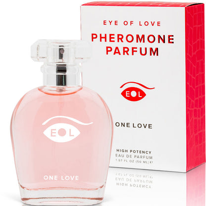 OJO DE AMOR - EOL PHR PARFUM DELUXE 50 ML - ONE LOVE