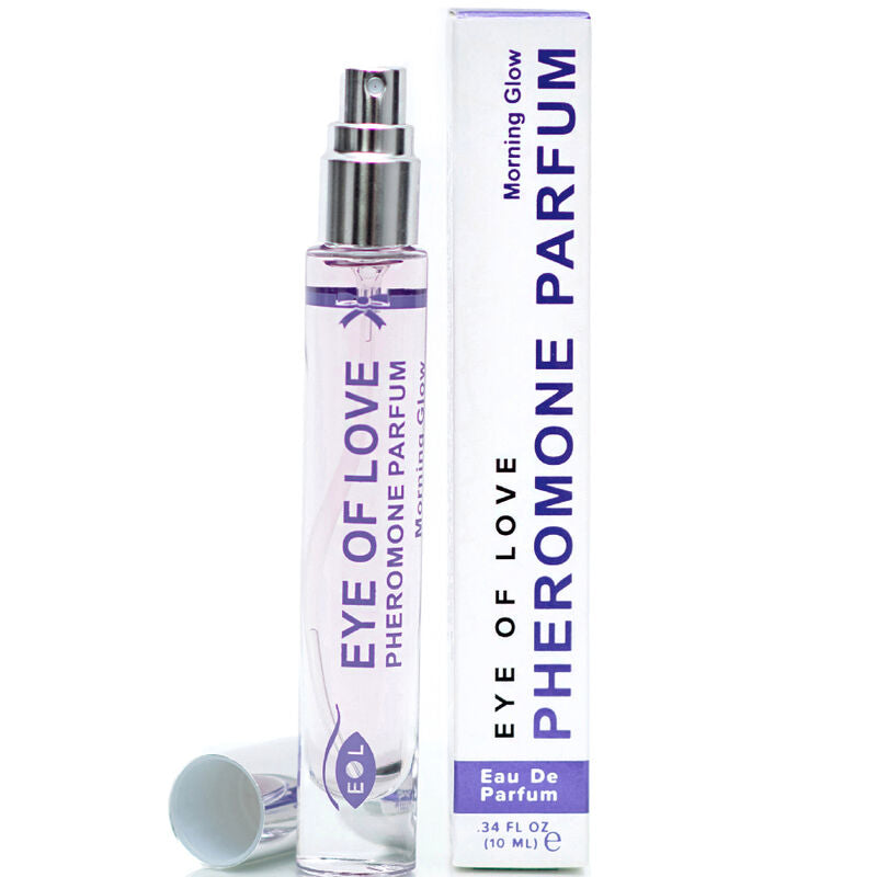 EYE OF LOVE - PERFUME CON FEROMONAS EOL 10ML - BRILLO MATINAL