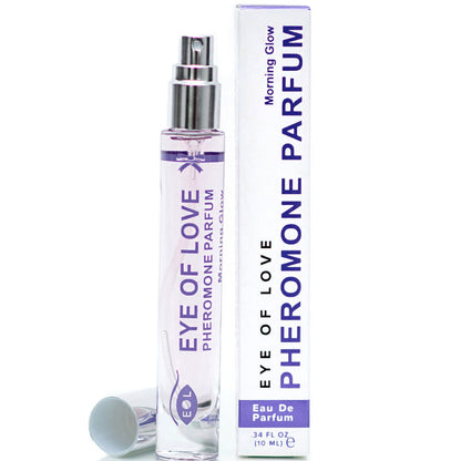 EYE OF LOVE - PERFUME CON FEROMONAS EOL 10ML - BRILLO MATINAL